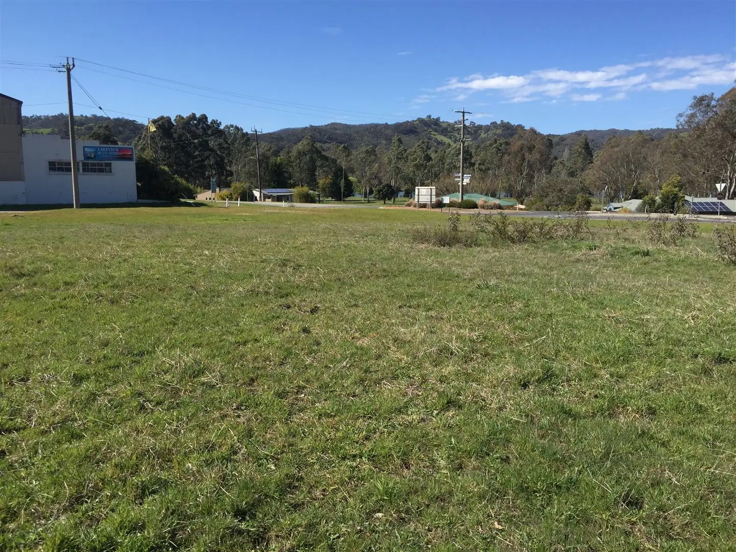 Main view of Homely land listing, 21 South Crescent, Eildon VIC 3713