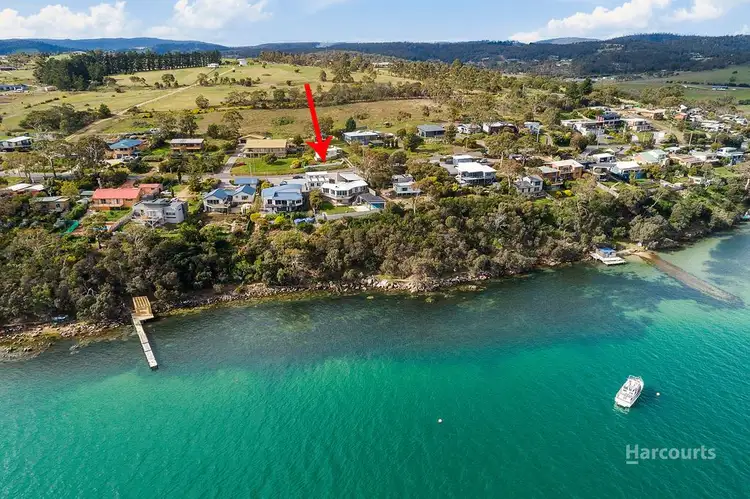 Second view of Homely house listing, 171 Lewisham Scenic Drive, Lewisham TAS 7173