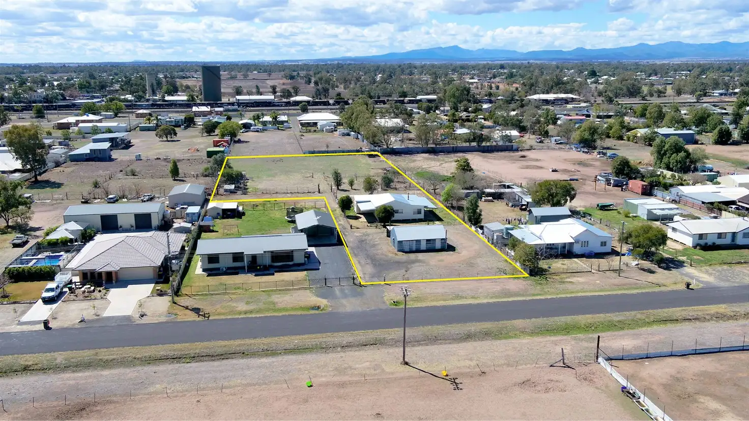 Main view of Homely rural property listing, 30 Kelvin Vickery Avenue, Narrabri NSW 2390