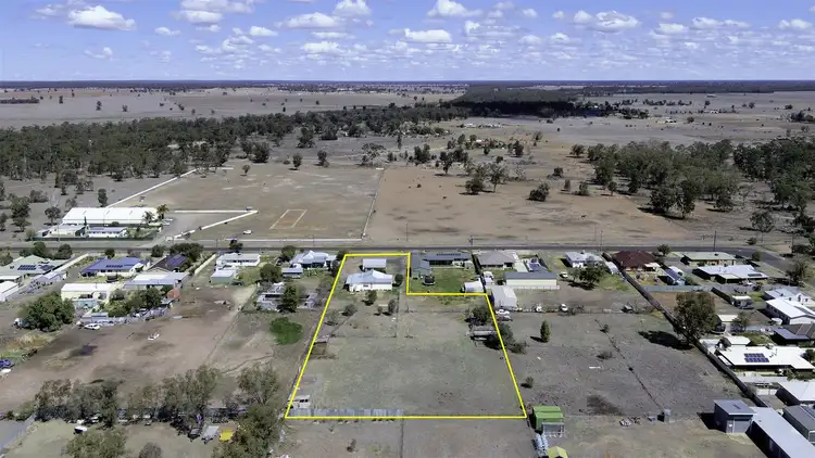 Second view of Homely rural property listing, 30 Kelvin Vickery Avenue, Narrabri NSW 2390