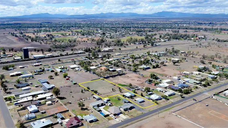 Third view of Homely rural property listing, 30 Kelvin Vickery Avenue, Narrabri NSW 2390