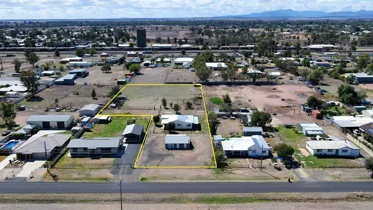 Fourth view of Homely rural property listing, 30 Kelvin Vickery Avenue, Narrabri NSW 2390