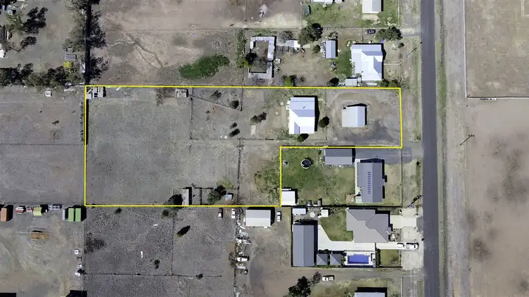 Fifth view of Homely rural property listing, 30 Kelvin Vickery Avenue, Narrabri NSW 2390