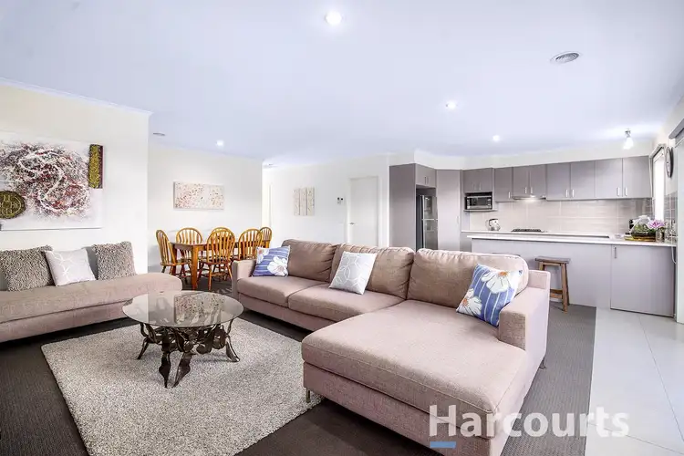 Second view of Homely unit listing, 4/5 Laurel Avenue, Boronia VIC 3155