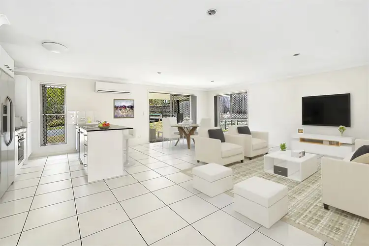Second view of Homely house listing, 2 Rutherford Circuit, Gilston QLD 4211