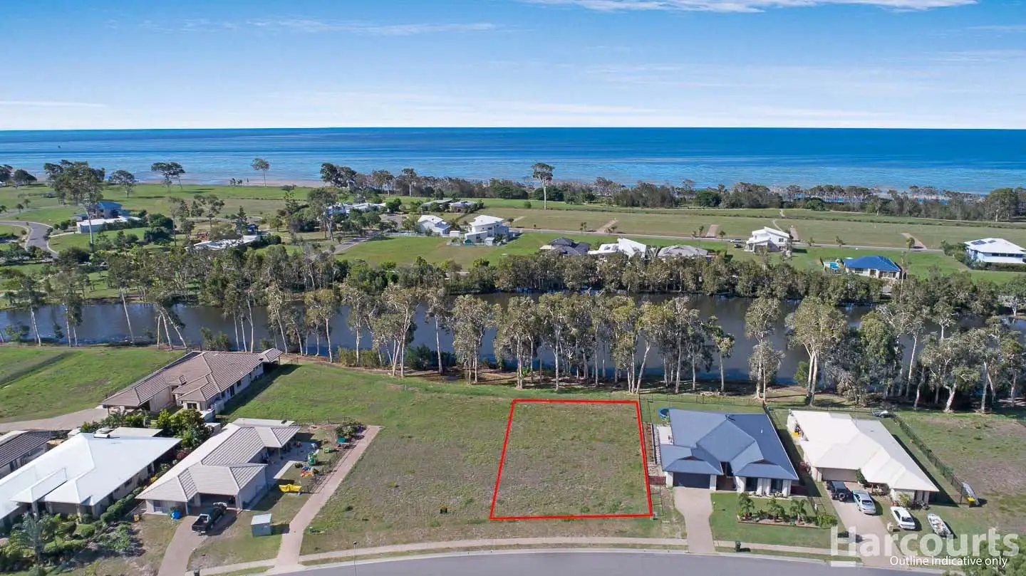 Main view of Homely land listing, 27 Sirenia Drive, Burrum Heads QLD 4659