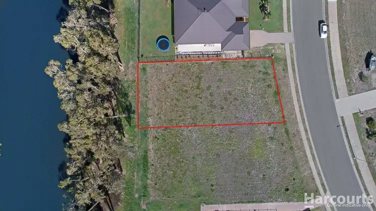 Second view of Homely land listing, 27 Sirenia Drive, Burrum Heads QLD 4659