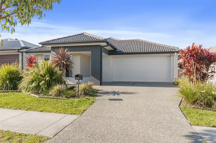18 Wimmera Crescent, Upper Coomera QLD 4209