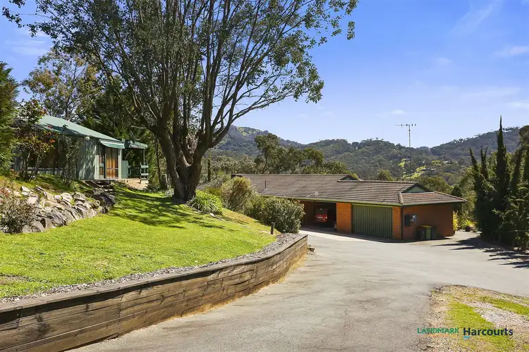 Second view of Homely house listing, 167 Ti Tree Drive, Eildon VIC 3713