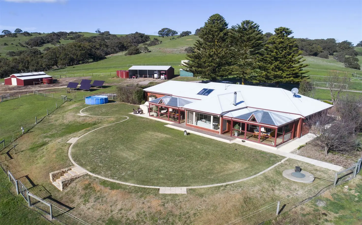 Main view of Homely rural property listing, 94 Mount Cone Road, Mount Compass SA 5210