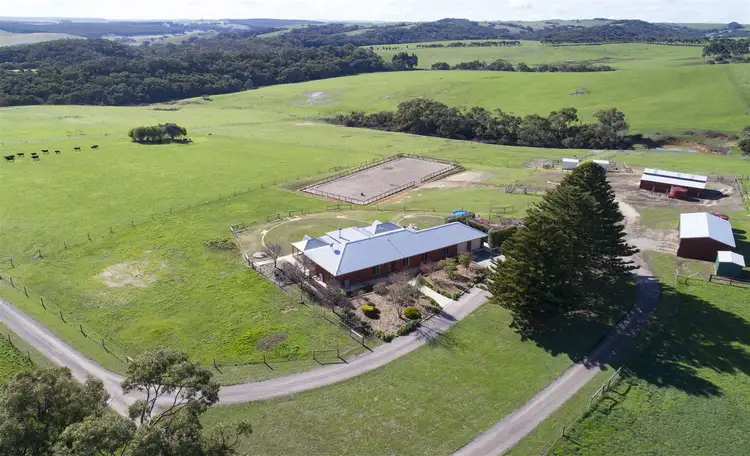 Third view of Homely rural property listing, 94 Mount Cone Road, Mount Compass SA 5210