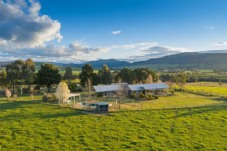 Second view of Homely rural property listing, 98 Switchback Road, Mudgegonga VIC 3737