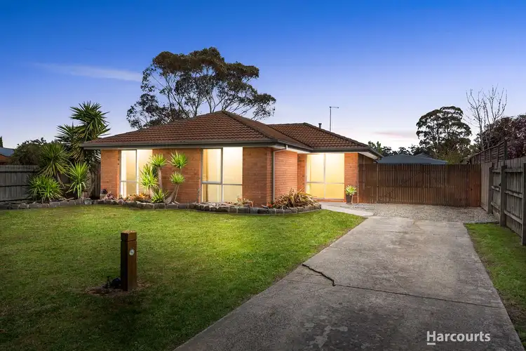 Fourth view of Homely house listing, 13 Tania Court, Pakenham VIC 3810