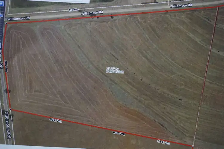 Fifth view of Homely rural property listing, Lot 24 Williamson Road, Nobby QLD 4360