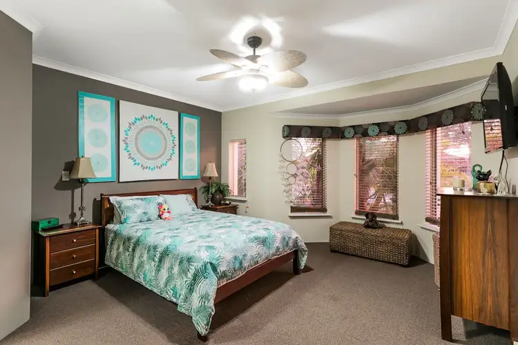 Second view of Homely house listing, 21 Properjohn Drive, Rockingham WA 6168