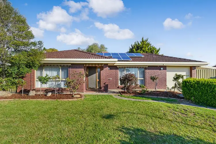 Main view of Homely house listing, 71 Emmerson Drive, Morphett Vale SA 5162