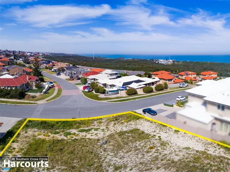 Fourth view of Homely land listing, 38 Southern Cross Circle, Ocean Reef WA 6027