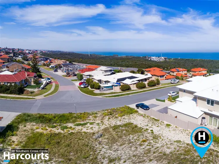 Sixth view of Homely land listing, 38 Southern Cross Circle, Ocean Reef WA 6027