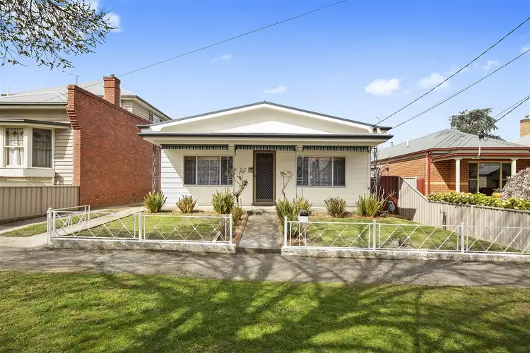 Main view of Homely house listing, 311 Ascot Street South, Ballarat Central VIC 3350