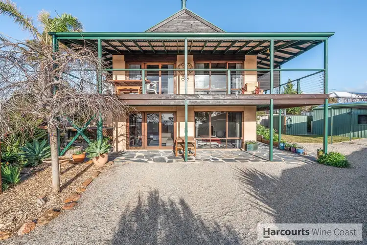 Second view of Homely house listing, 22 Vernon Crescent, Maslin Beach SA 5170