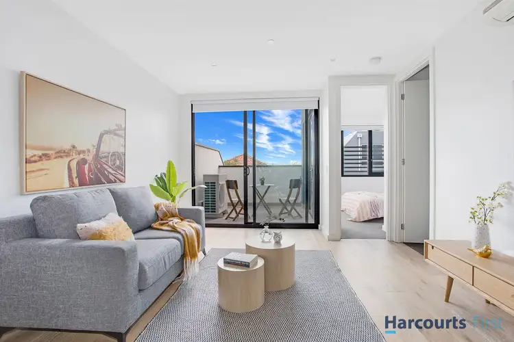 Second view of Homely apartment listing, 207/29 Loranne Street, Bentleigh VIC 3204