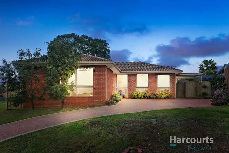 Second view of Homely house listing, 27 Cunningham Drive, Mill Park VIC 3082