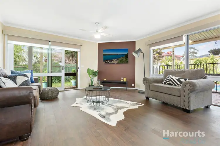 Fourth view of Homely house listing, 27 Cunningham Drive, Mill Park VIC 3082