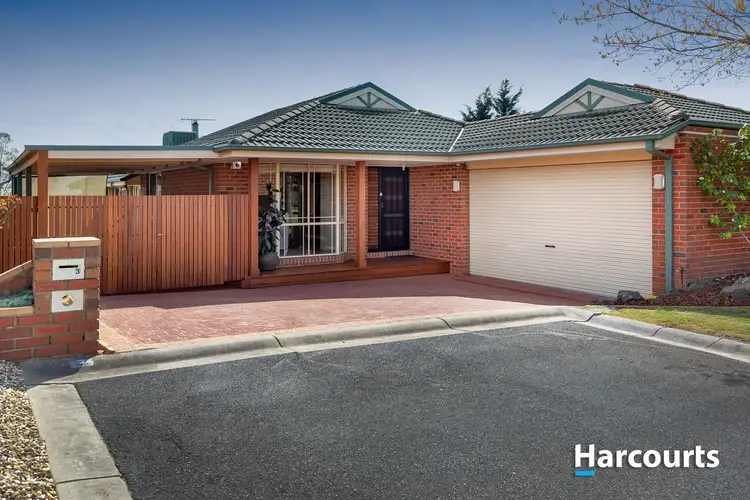 3 Basano Retreat, Berwick VIC 3806
