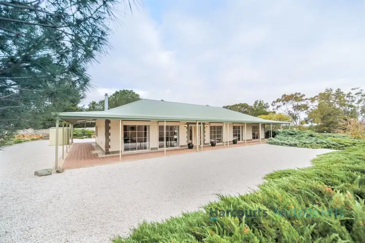 Main view of Homely rural property listing, 118 Humbles Road, Mount Pleasant SA 5235