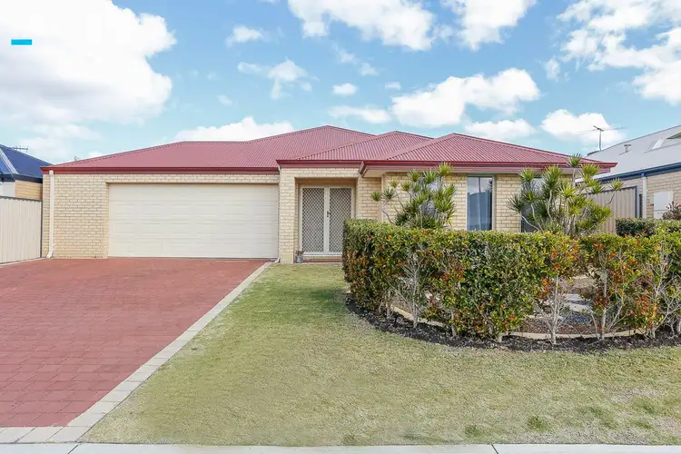 8 Hidcote Turn, Aubin Grove WA 6164