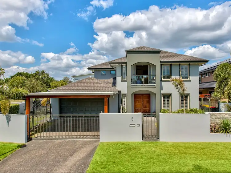 Third view of Homely house listing, 8 Laguna Place, Bridgeman Downs QLD 4035
