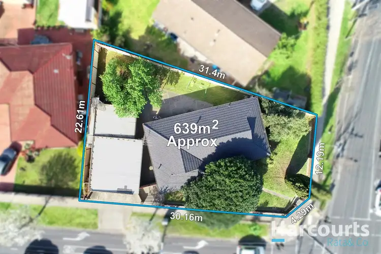 116 Main Street, Thomastown VIC 3074
