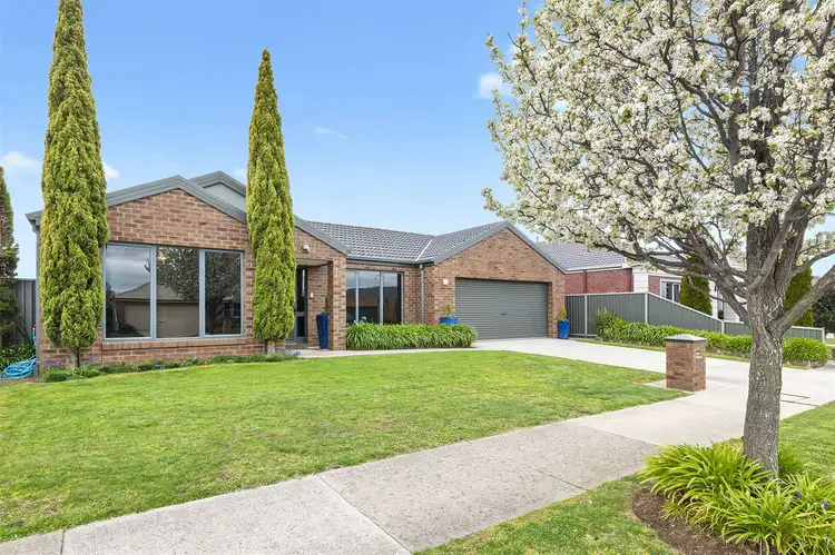 12 Nimble Drive, Delacombe VIC 3356