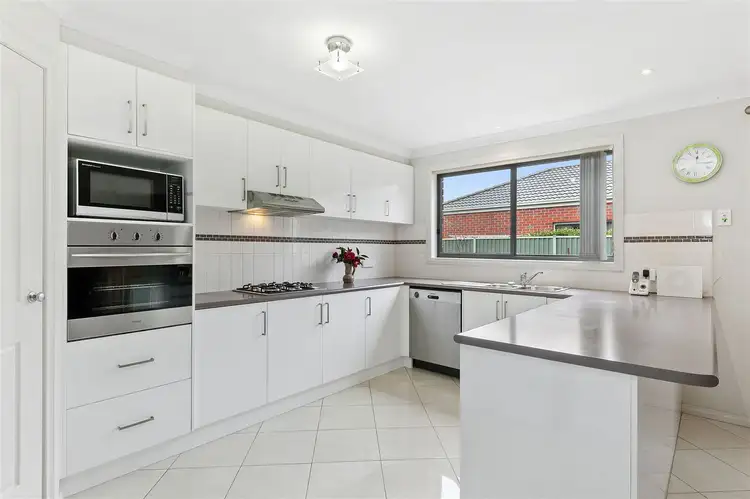 Third view of Homely house listing, 12 Nimble Drive, Delacombe VIC 3356