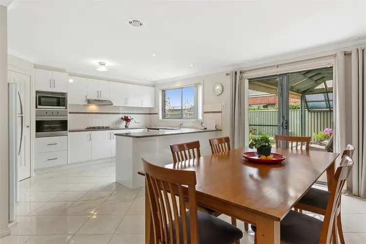 Fourth view of Homely house listing, 12 Nimble Drive, Delacombe VIC 3356