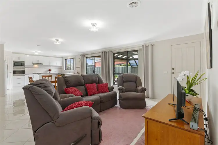 Fifth view of Homely house listing, 12 Nimble Drive, Delacombe VIC 3356