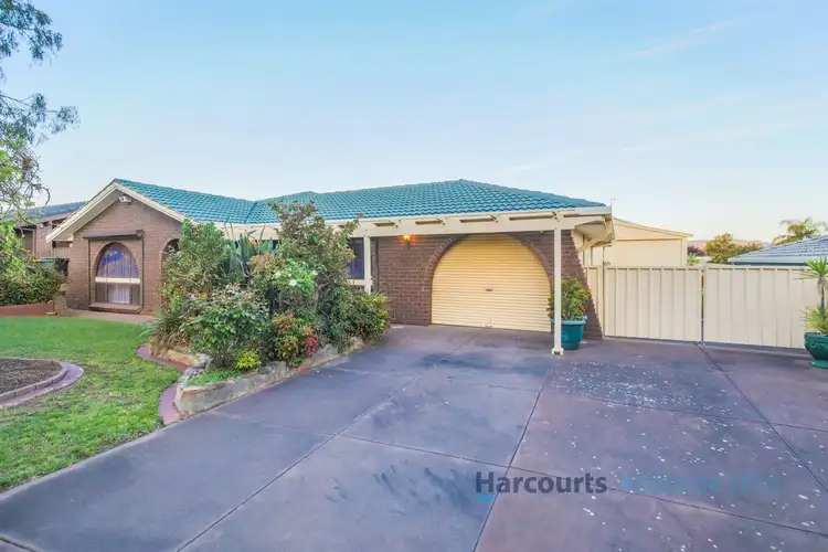 5 Noritake Road, Modbury Heights SA 5092