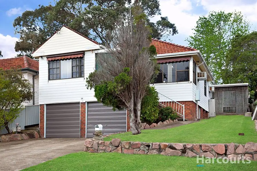 Main view of Homely house listing, 39 Arthur Street, North Lambton NSW 2299