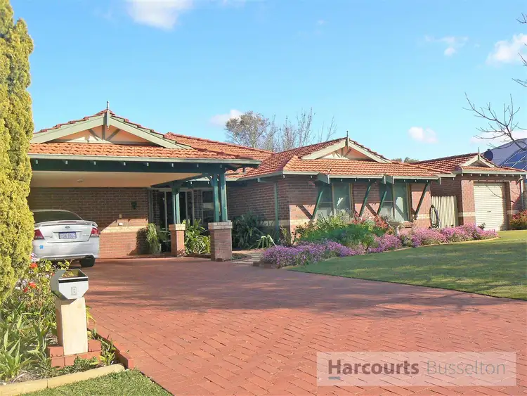 Second view of Homely house listing, 6 Heirisson Retreat, Geographe WA 6280