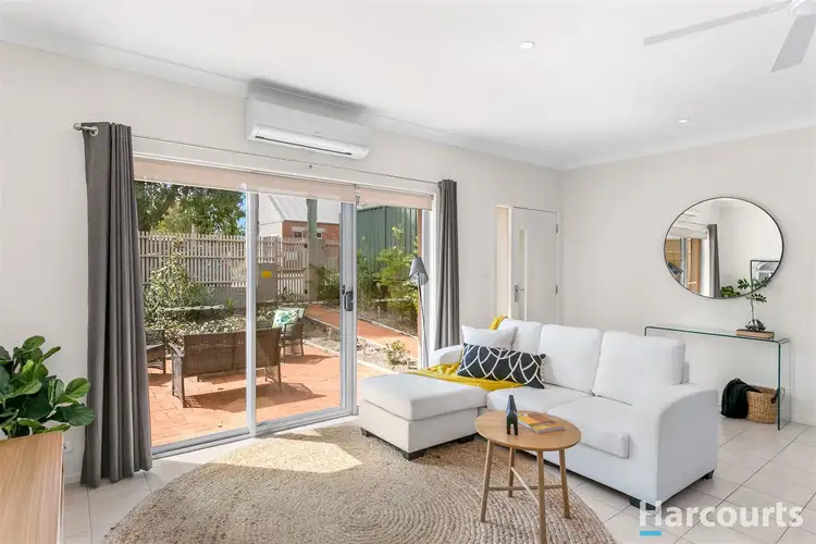 Second view of Homely townhouse listing, 3/60 Downie Street, Maryville NSW 2293