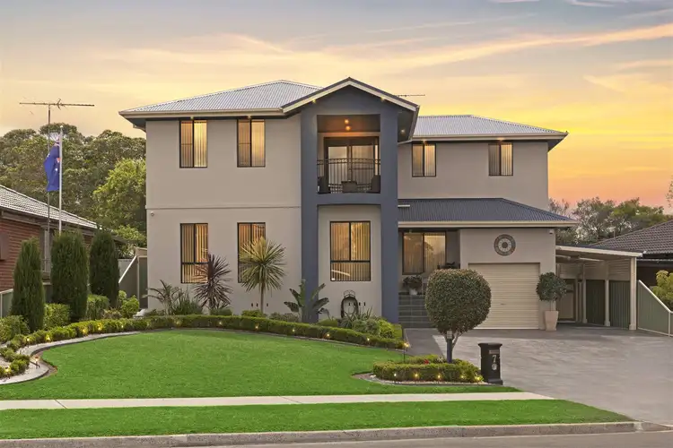 7 Oulton Street, Prospect NSW 2148