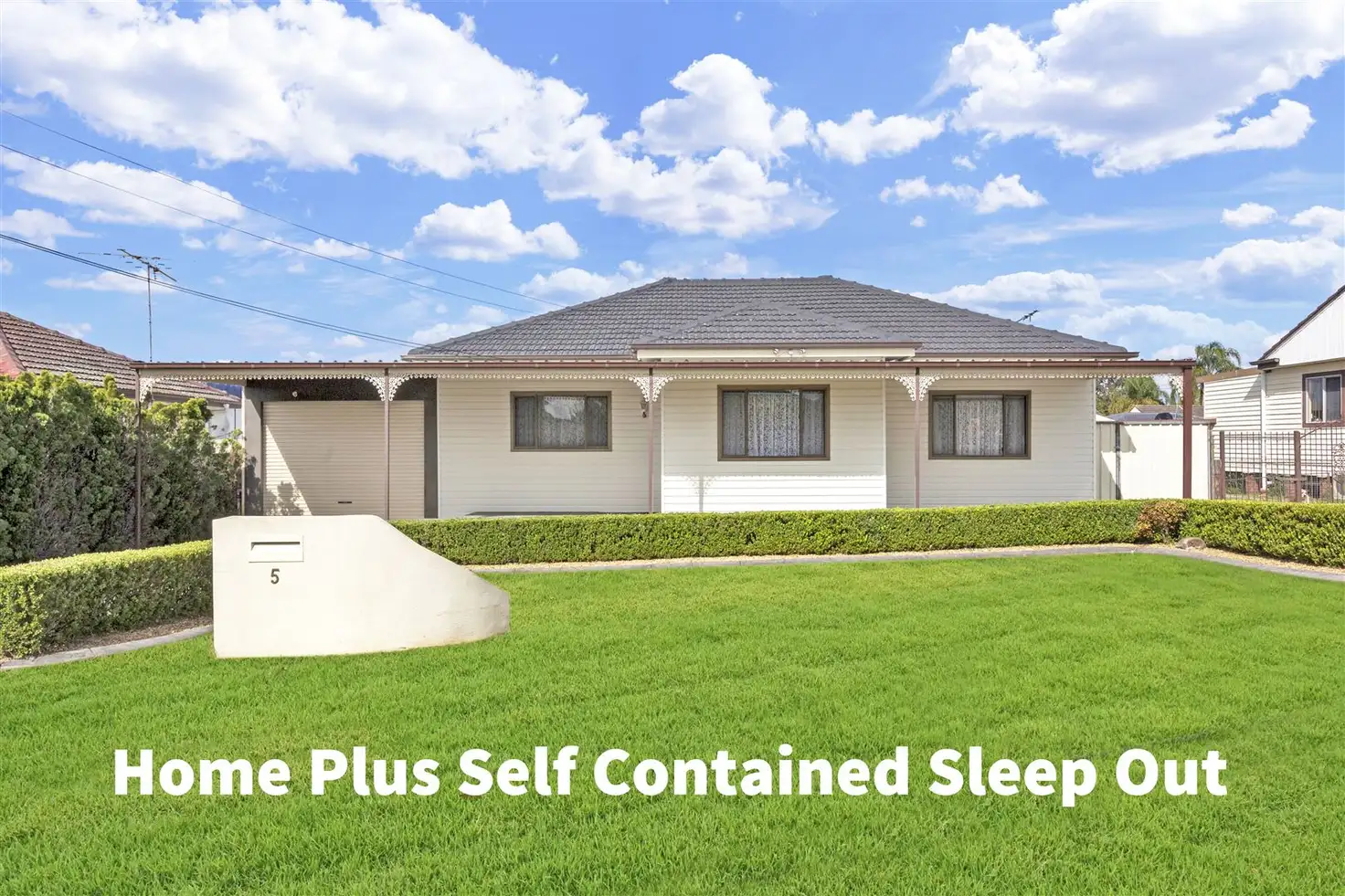Main view of Homely house listing, 5 McClean Street, Blacktown NSW 2148