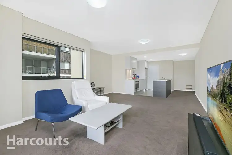 Third view of Homely apartment listing, 57/2-10 Tyler Street, Campbelltown NSW 2560