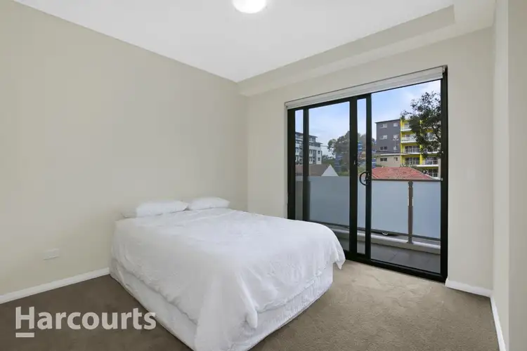 Fifth view of Homely apartment listing, 57/2-10 Tyler Street, Campbelltown NSW 2560