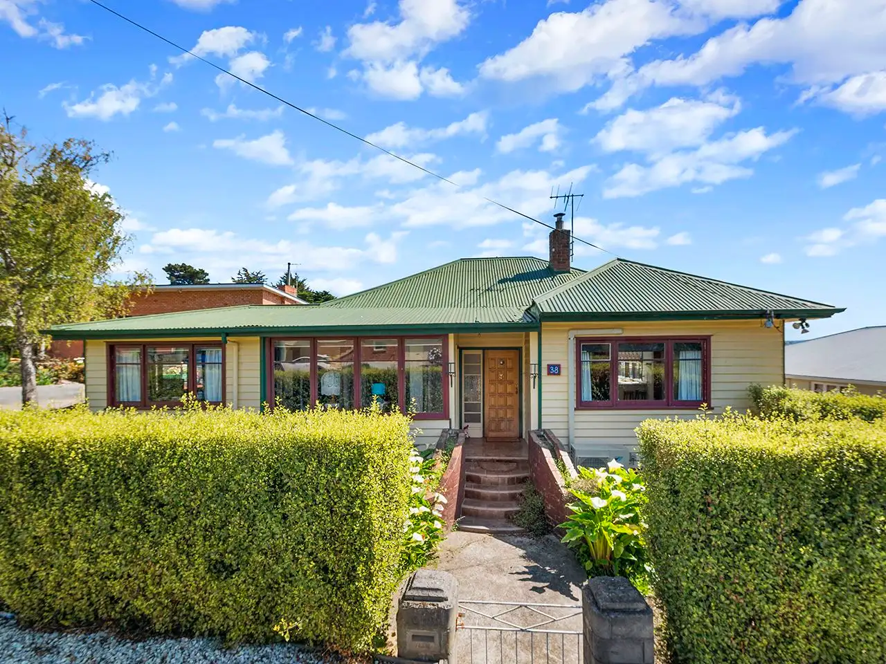 Main view of Homely house listing, 1/38 Easton Avenue, West Moonah TAS 7009