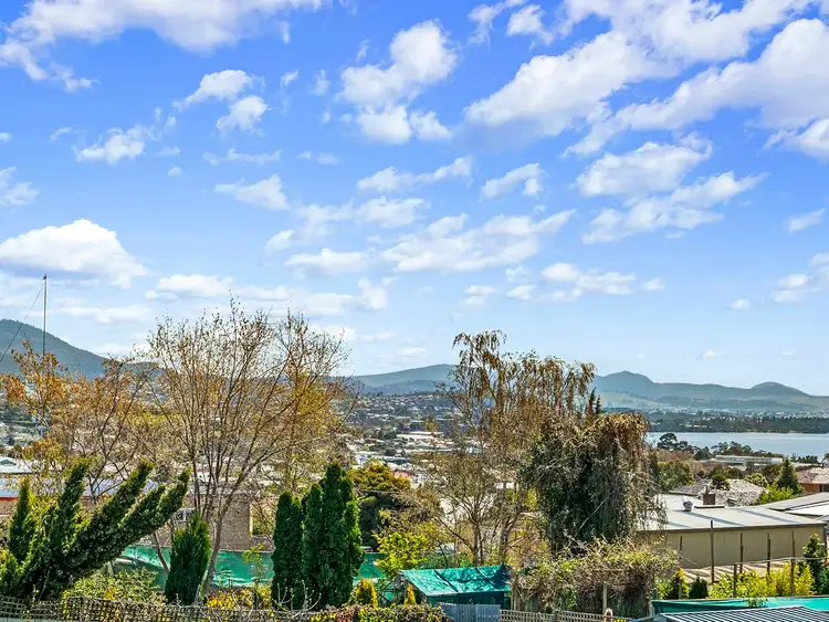 Second view of Homely house listing, 1/38 Easton Avenue, West Moonah TAS 7009