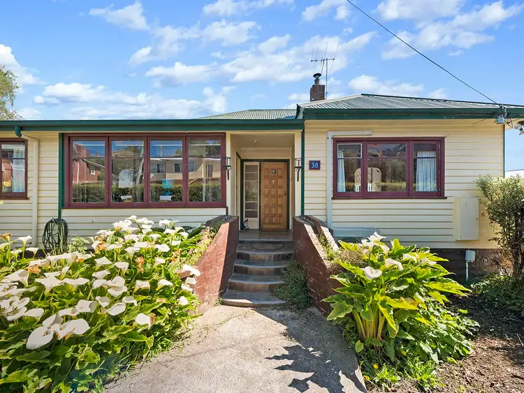 Third view of Homely house listing, 1/38 Easton Avenue, West Moonah TAS 7009