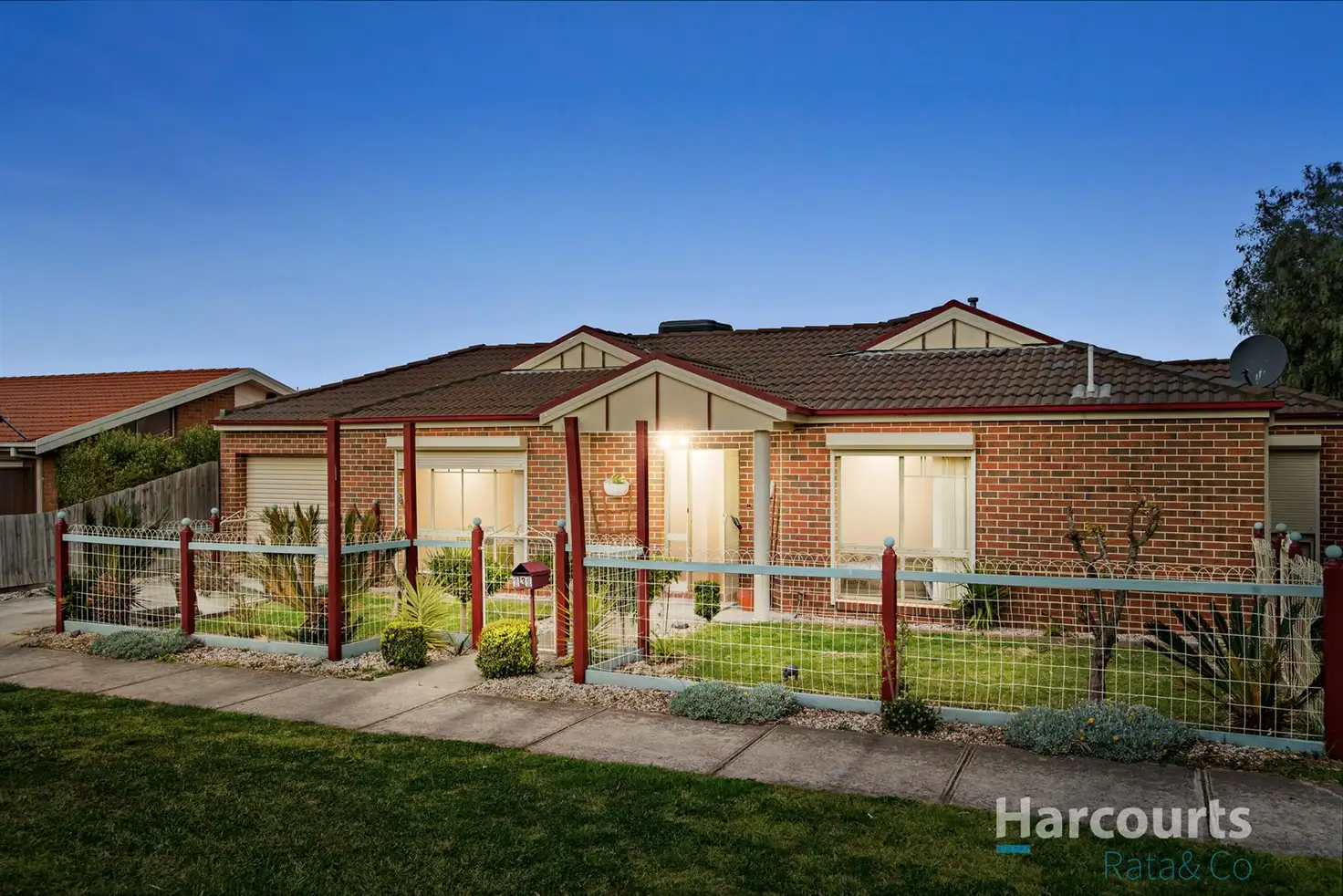 Main view of Homely unit listing, 1/31 Wedge Street, Epping VIC 3076