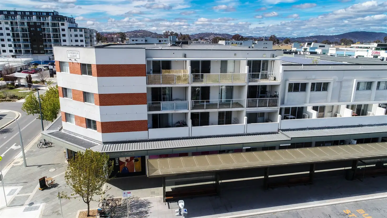 Main view of Homely apartment listing, 21/54 Ernest Cavanagh Street, Gungahlin ACT 2912