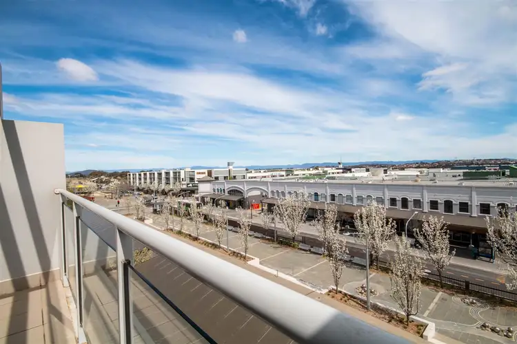 Third view of Homely apartment listing, 21/54 Ernest Cavanagh Street, Gungahlin ACT 2912